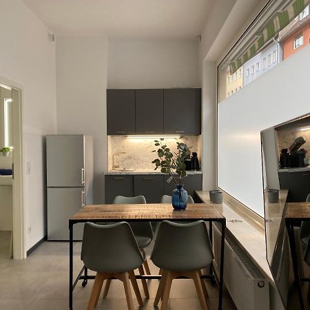 Modernes 2-Zi-Apartment in Top Innenstadt-Lage Neurenberg Buitenkant foto